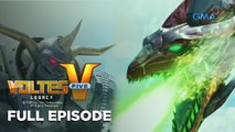 Voltes V Legacy: The Boazanian's simultaneous attack! - Full Episode 31 (Recap)