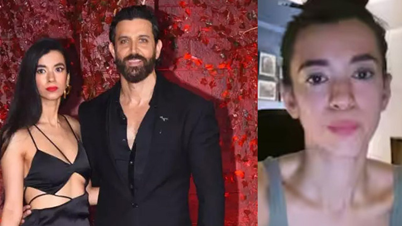 Hrithik Roshan Girlfriend Saba Azad Voice Over Artist Job Loss Post Viral, Career End पर Emotional..