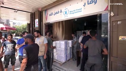تغطية مستمرة: تواصل القصف الإسرائيلي والأمم المتحدة تحذر من مستويات كارثية للجوع في القطاع