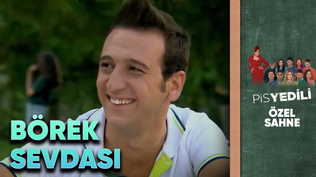 Orço'nun Börek Sevdası! | Pis Yedili | Orço