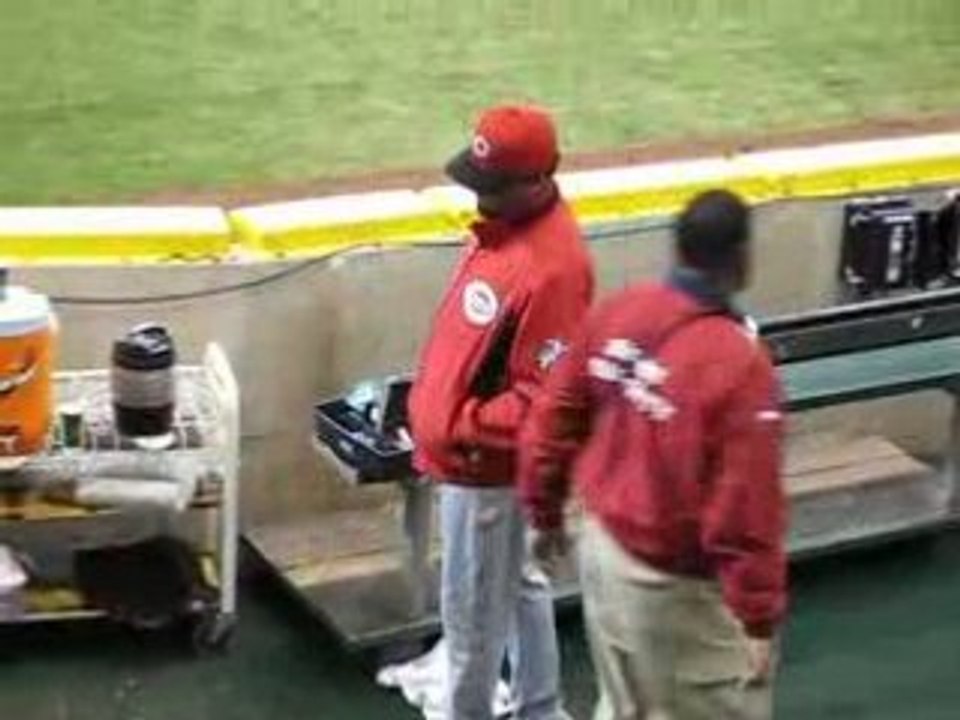 Brewers Reds Game