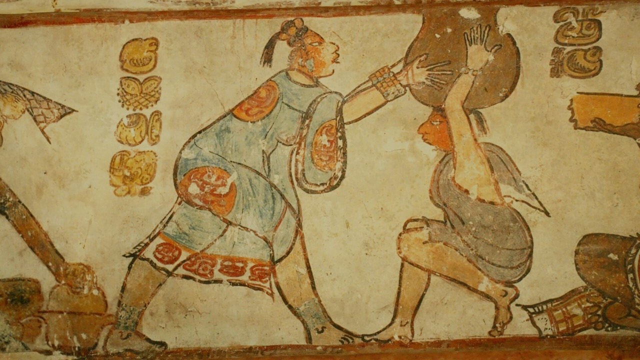 Le mystère des Mayas : des origines à la chute