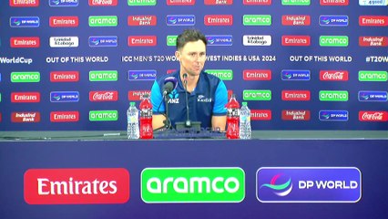 Trent Boult on New Zealand's WC exit after nine-wicket Uganda win