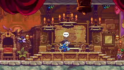 Shovel Knight Dig Wicked Wishes DLC Trailer