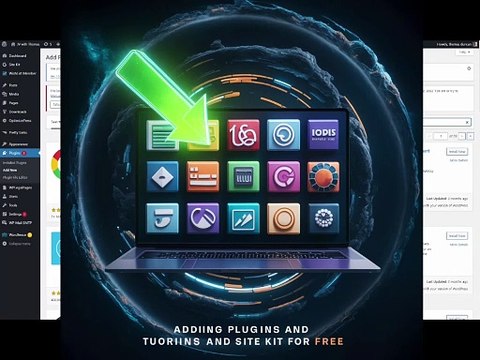 Mastering Add Plugins and Site Kit: A Comprehensive Free Training Video Guide