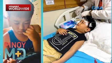 Bata, nakaranas ng seizures dahil daw sa labis na paggamit ng cellphone?! | Pinoy MD