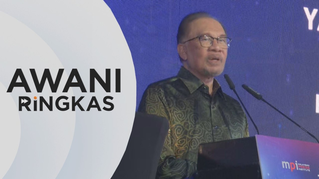 AWANI Ringkas: PM buat pengumuman penting esok