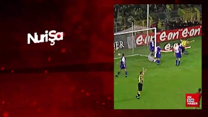 Nuri Şahin'in nostaljik videosu yayınlandı