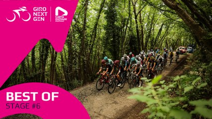 Giro Next Gen 2024 | Stage 6: Best of