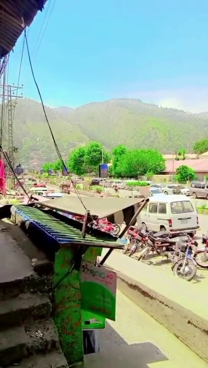 _beautiful_view_of_Kashmir_#Ajk__#Dailymotion ❤_#virall_✨ part 9 like comment follow