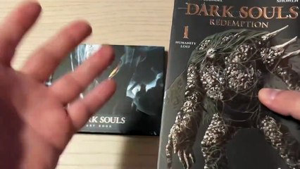 Dark Souls Redemption: il manga ufficiale del gioco From Software