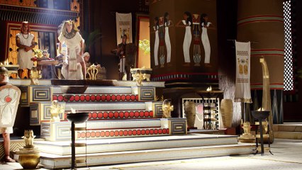 Moisés y Los Diez Mandamientos Capitulo 46 1080p Completo