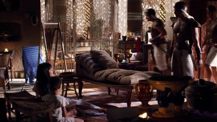 Moisés y Los Diez Mandamientos Capitulo 47 1080p Completo