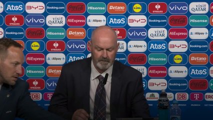 Steve Clarke Urges Scotland Fans To ‘Keep The Faith’ After Germany Thrashing