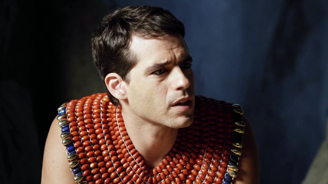 Moisés y Los Diez Mandamientos Capitulo 48 1080p Completo