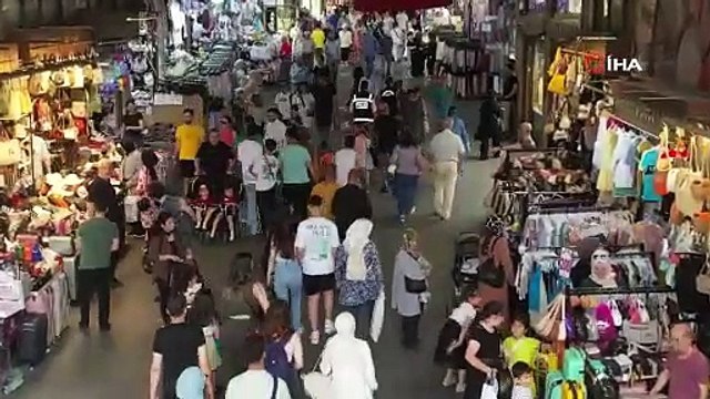 Bursa’da bayram öncesi polis kuş uçurtmadı