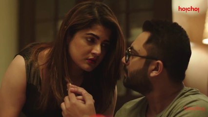 Intuition - Hindi Web Series | Must-Watch Thriller & Drama