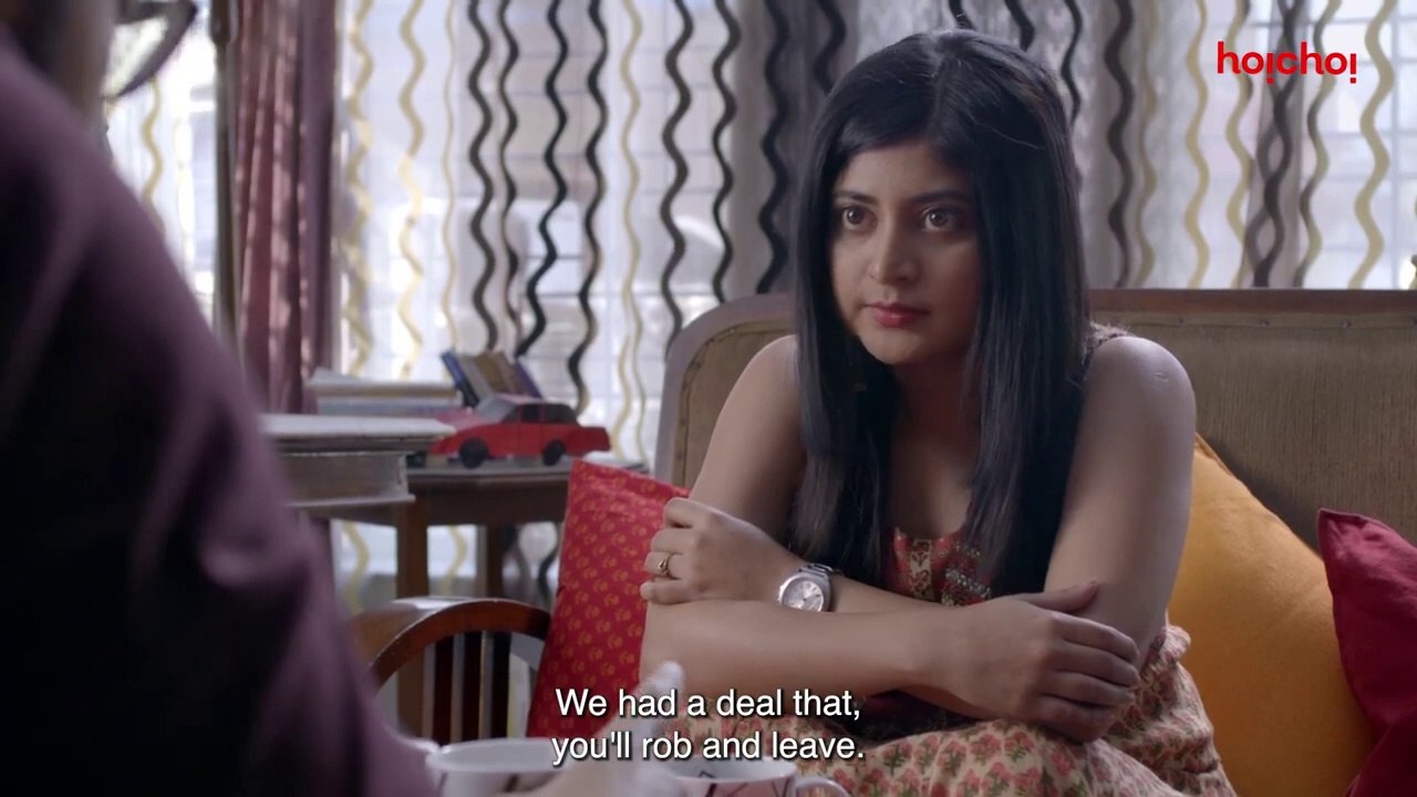 Limit cross - Salon De Paris - Hindi Web Series