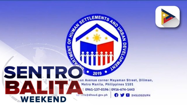 Abot-kayang pabahay para sa mga Pilipino, handog ng 4PH Program ni PBBM
