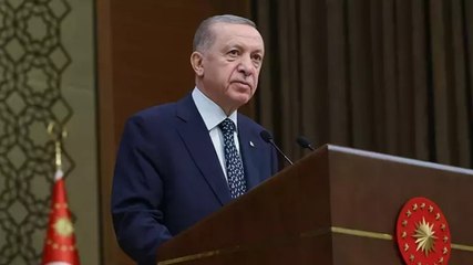 Cumhurbaşkanı Erdoğan’dan Kurban Bayramı mesajı