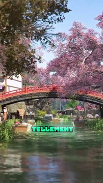 Le PARKOUR dans Assassin's Creed Shadows #gameplay