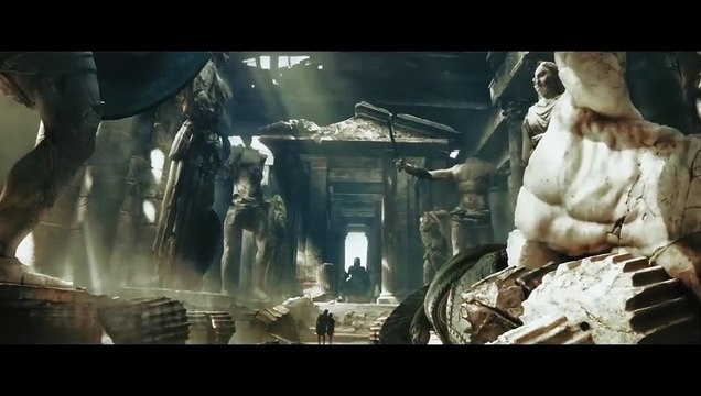 God of War_ Live Action Movie Trailer (2025) _ Dwayne Johnson