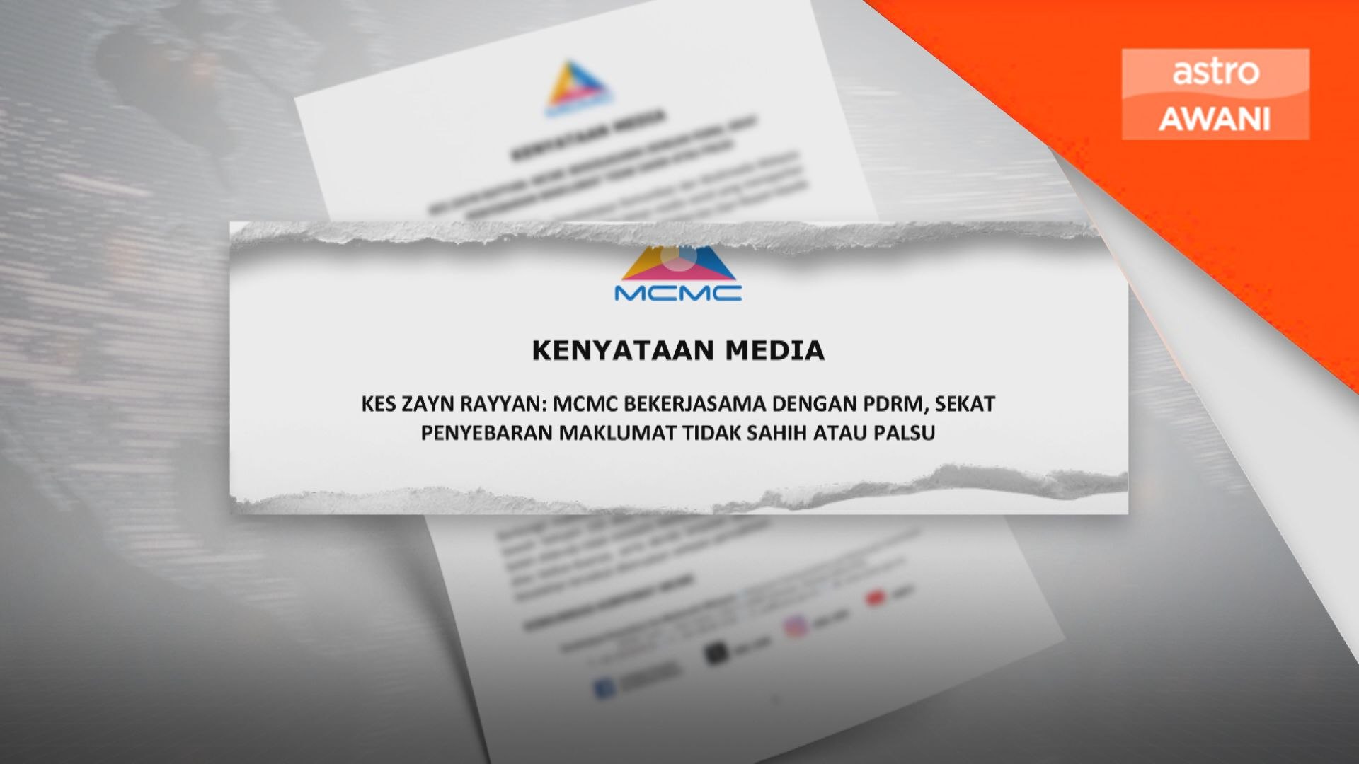 TikTok, Telegram diminta turun kandungan