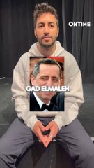 1 personnalité 1 mot / Akim Omiri