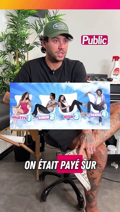 On a retrouvé Simon alias @patcho_ttt de Secret Story saison 5 . Tu sais c’était la saison avec Marie, Ayem, les jumeaux Zarko et Zelko,… Vous pouvez retrouver Simon  ici @shadowink et ici @downtownparistattoo