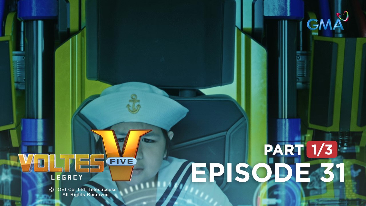 Voltes V Legacy: Little Jon becomes the new tar...