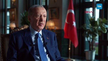 Cumhurbaşkanı Erdoğan'dan Kurban Bayramı mesajı