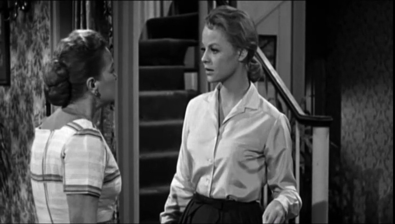 Draculas Blutnacht - The return of Dracula - Ganzer Film - 1958