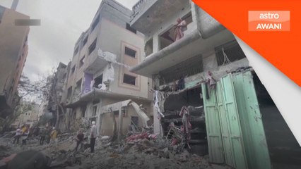 WHO seru perlindungan segera di tebing barat