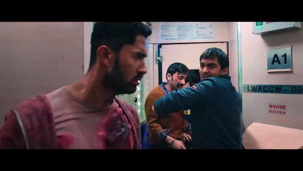 Kill Movie Clip - Armit is Mad