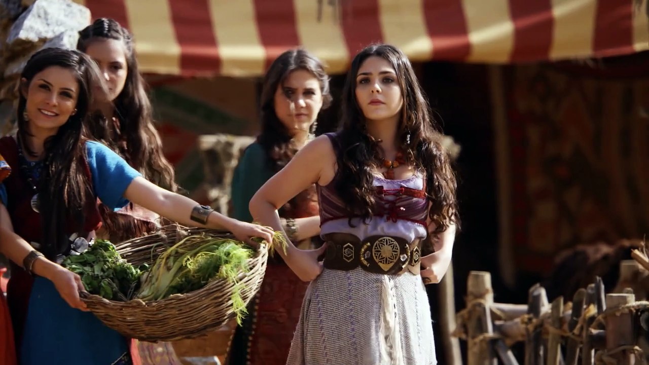 Moisés y Los Diez Mandamientos Capitulo 54 1080p Completo