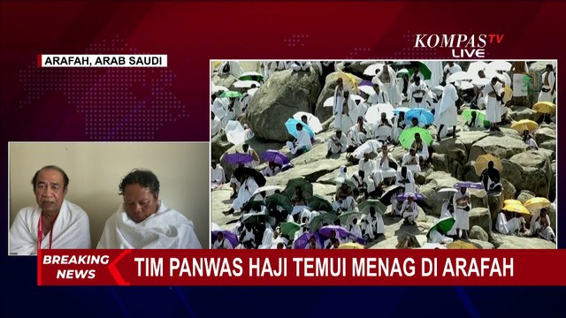 Komisi VIII DPR Awasi Pelaksanakaan Ibadah Haji 2024