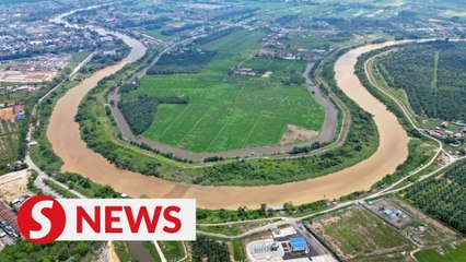 Government to allocate RM4bil for water management in Perak, says Anwar