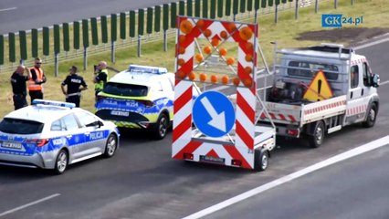 Otwarcie obwodnicy Koszalina