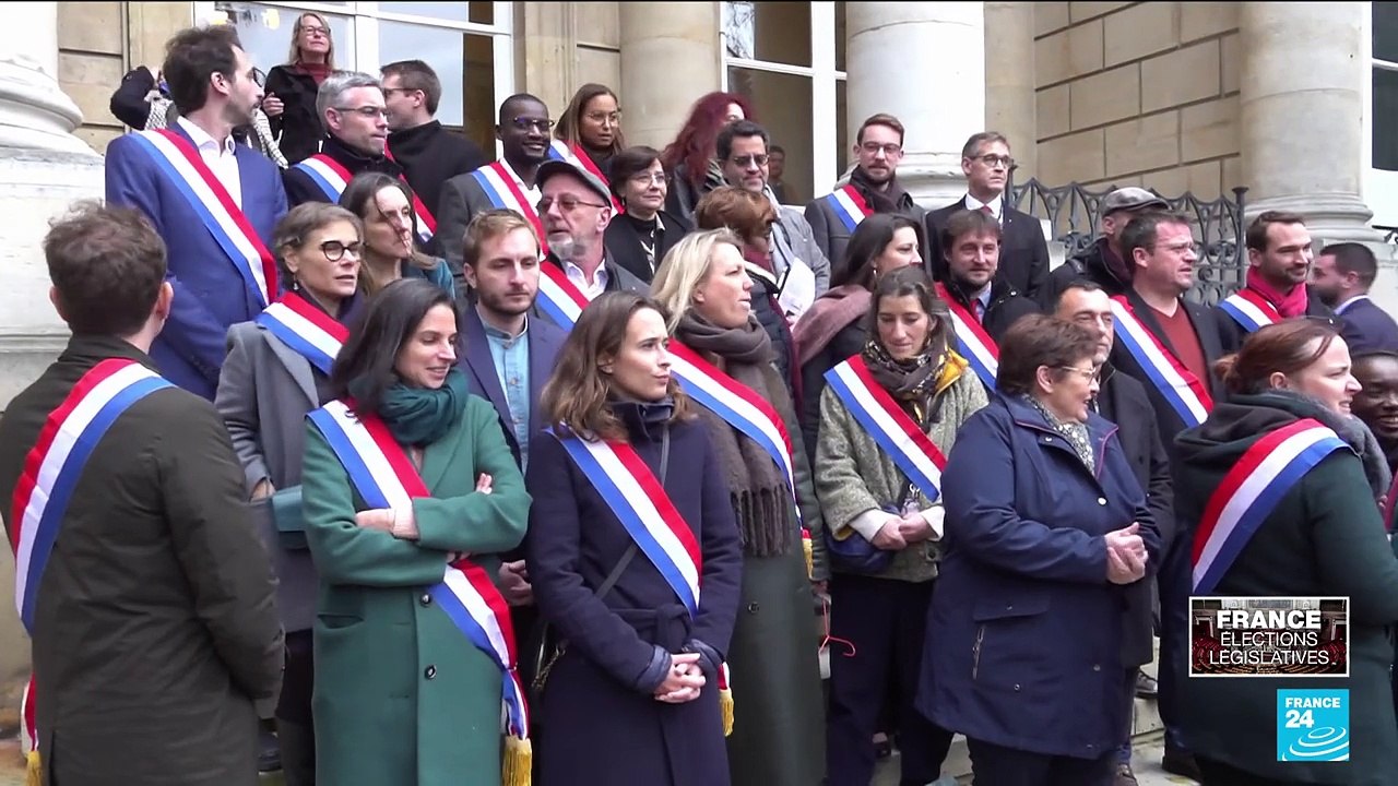 Législatives : plusieurs visages de La France insoumise non-investis