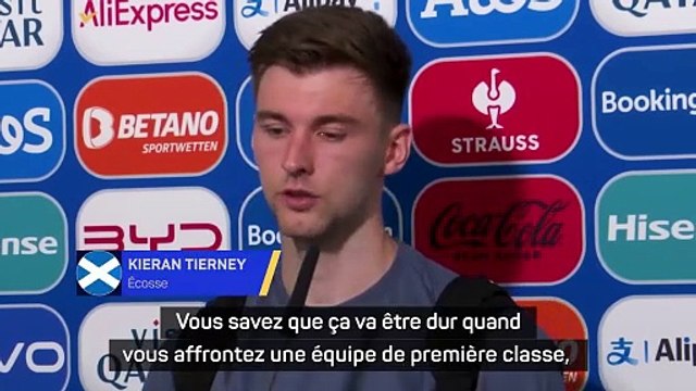 Tierney : Croire que nous pouvons y arriver