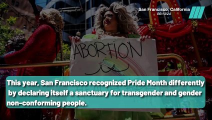 San Francisco vs. Red State Crackdowns on Transgender Rights