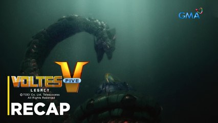 Voltes V Legacy: Little Jon gets stuck in a deadly situation! (Episode 31)