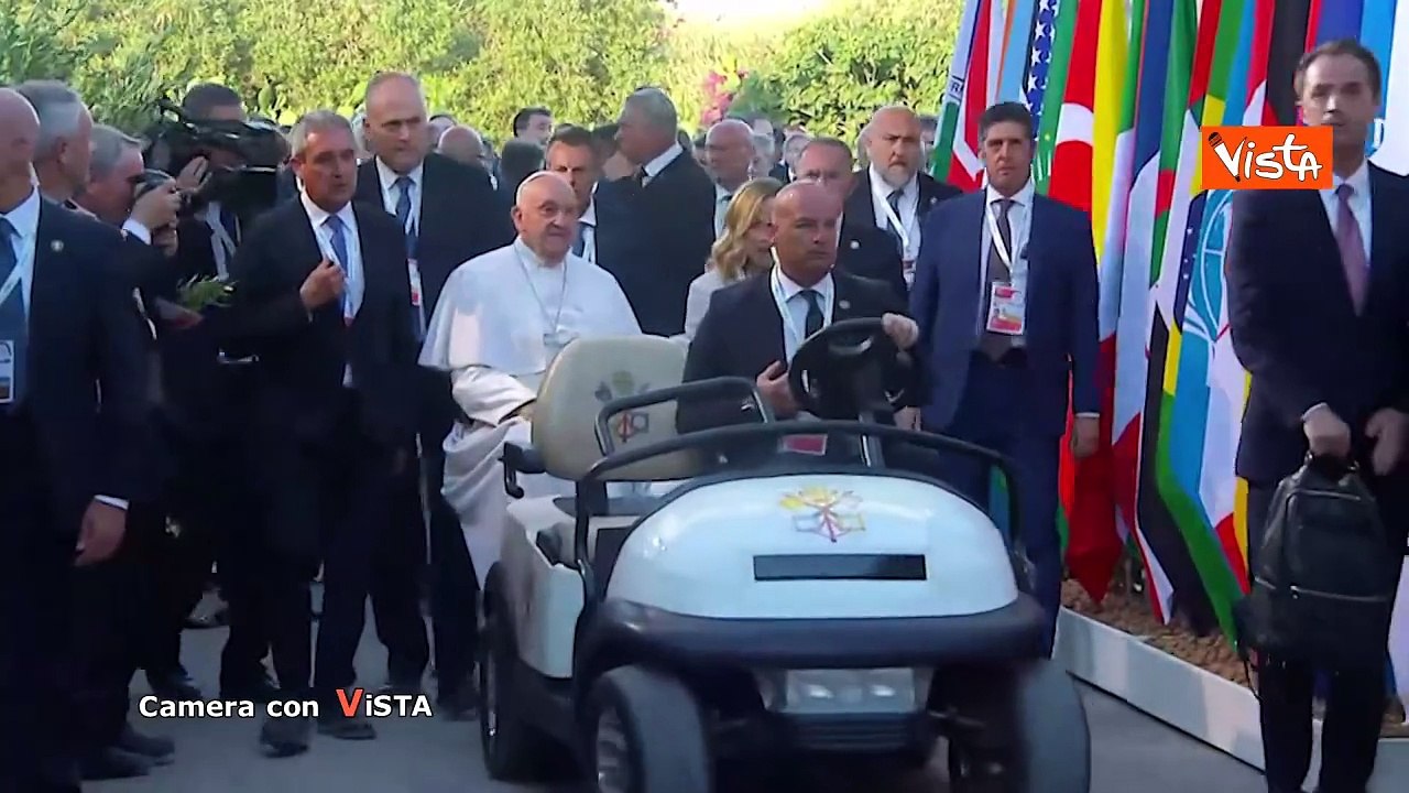 G7 su Camera con VIsta su La7