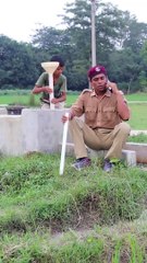 Ziddi Police  amazing funny video comedy funny police