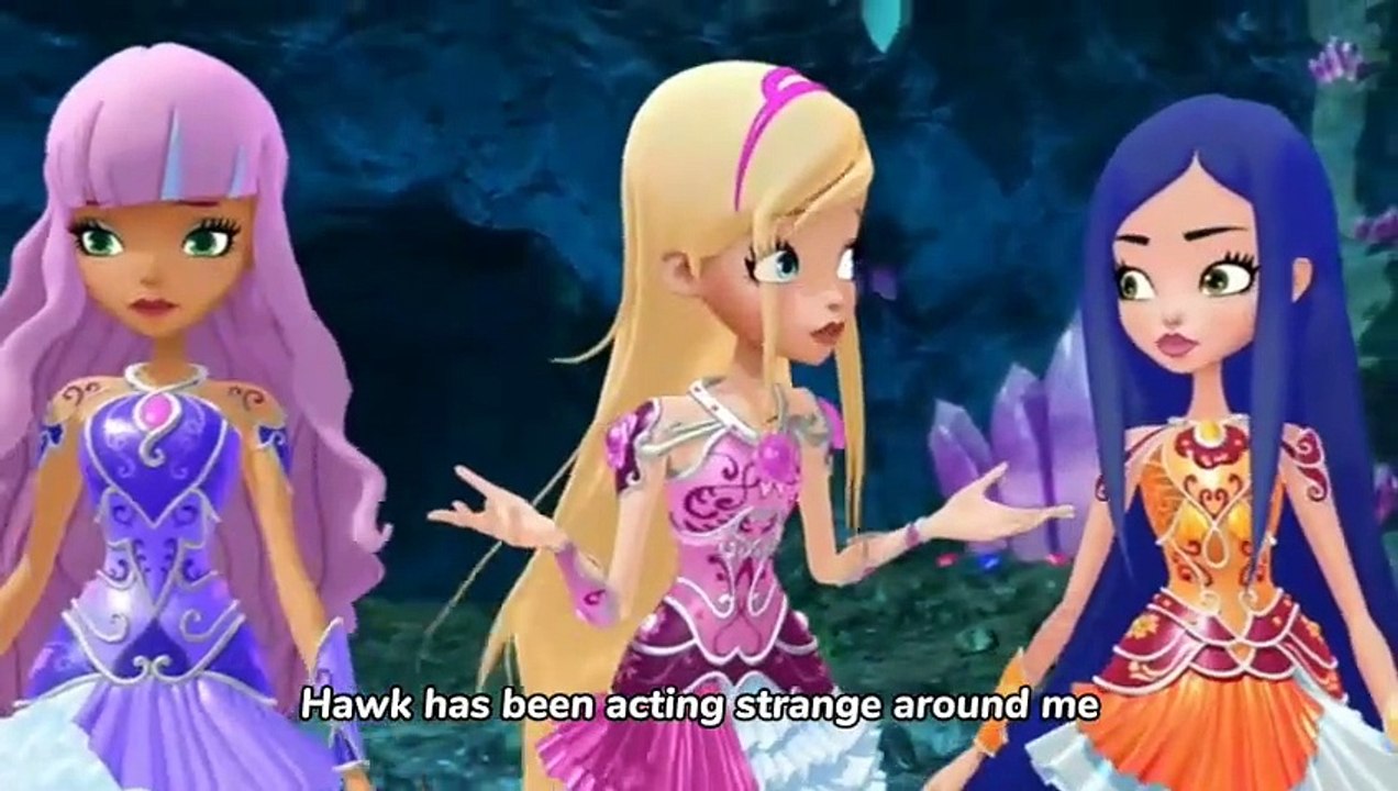 Regal Academy: Season 2 Episode 19 - Ruby Returns { English sub } { FULL EPISODE }