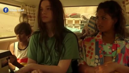 منظمة سرية بتخطف البنات الى بيمتلكوا قوه خارقة بمجرد ما يتولدوا وبتصنع منهم جيش فتاك ملخص مسلسل Hanna