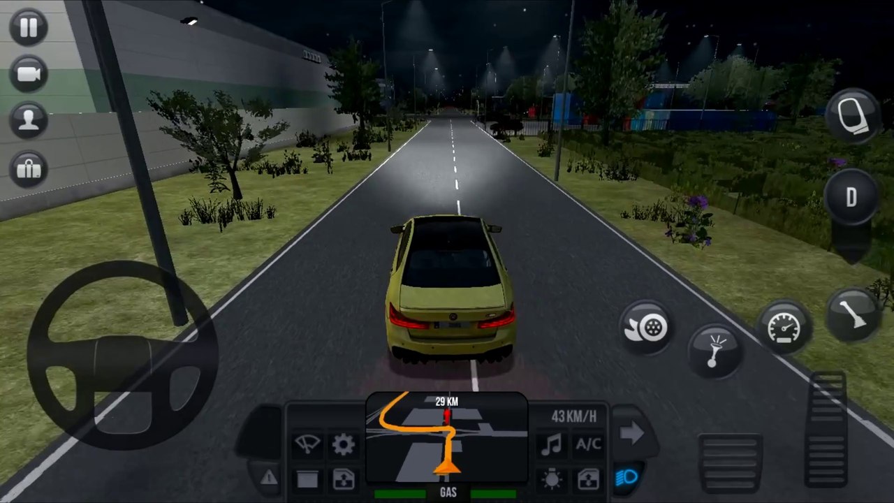 Shortest distance job simulation gameplay | Truck Simulator : Ultimate