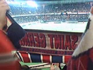 PSG-nice OH VILLE LUMIERE