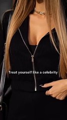 Treat yourself like a celebrity...!