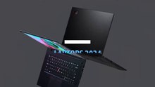 Top 5 gaming laptop 2024
